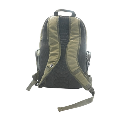 Green Backpack