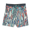 Vissla Multi Abstract Swim Bottom – Image 1