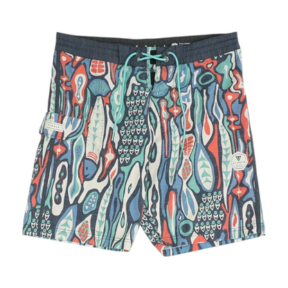 Vissla Multi Abstract Swim Bottom – Image 1