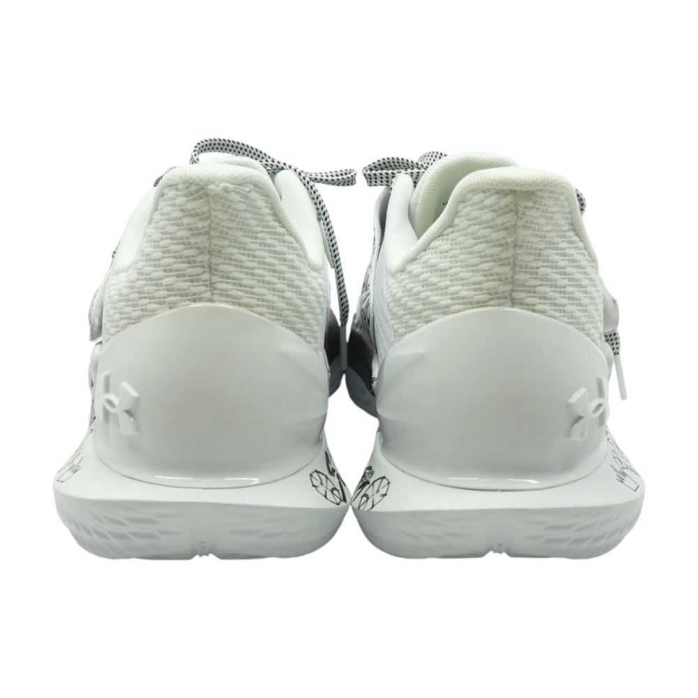 D. Fox 2 x Sharpie Low-Top Athletic Shoes