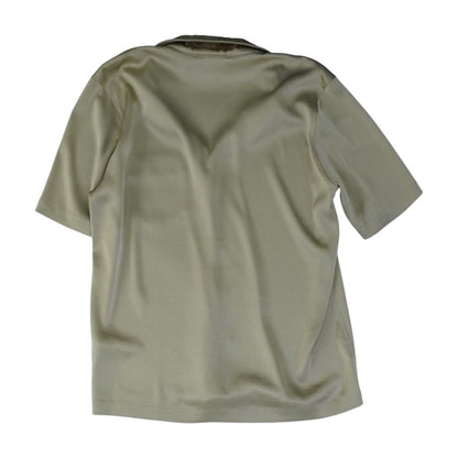 Gold Button Down