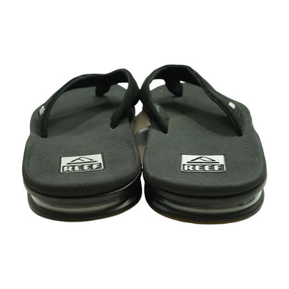Black Flip Flop Sandals
