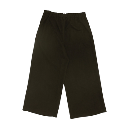Black Wide Leg Pants