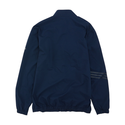 Navy Solid Jacket