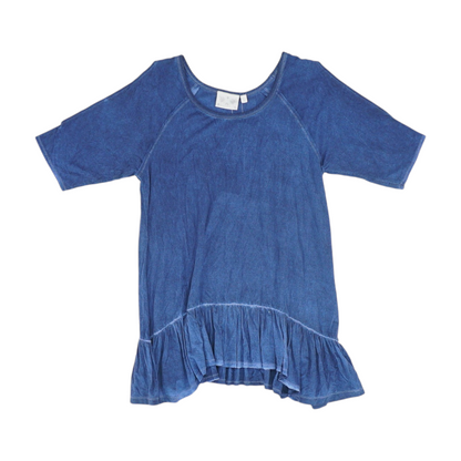 Navy Blouse