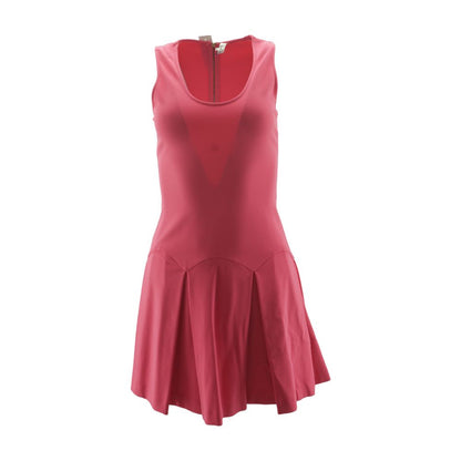 Pink Mini Dress