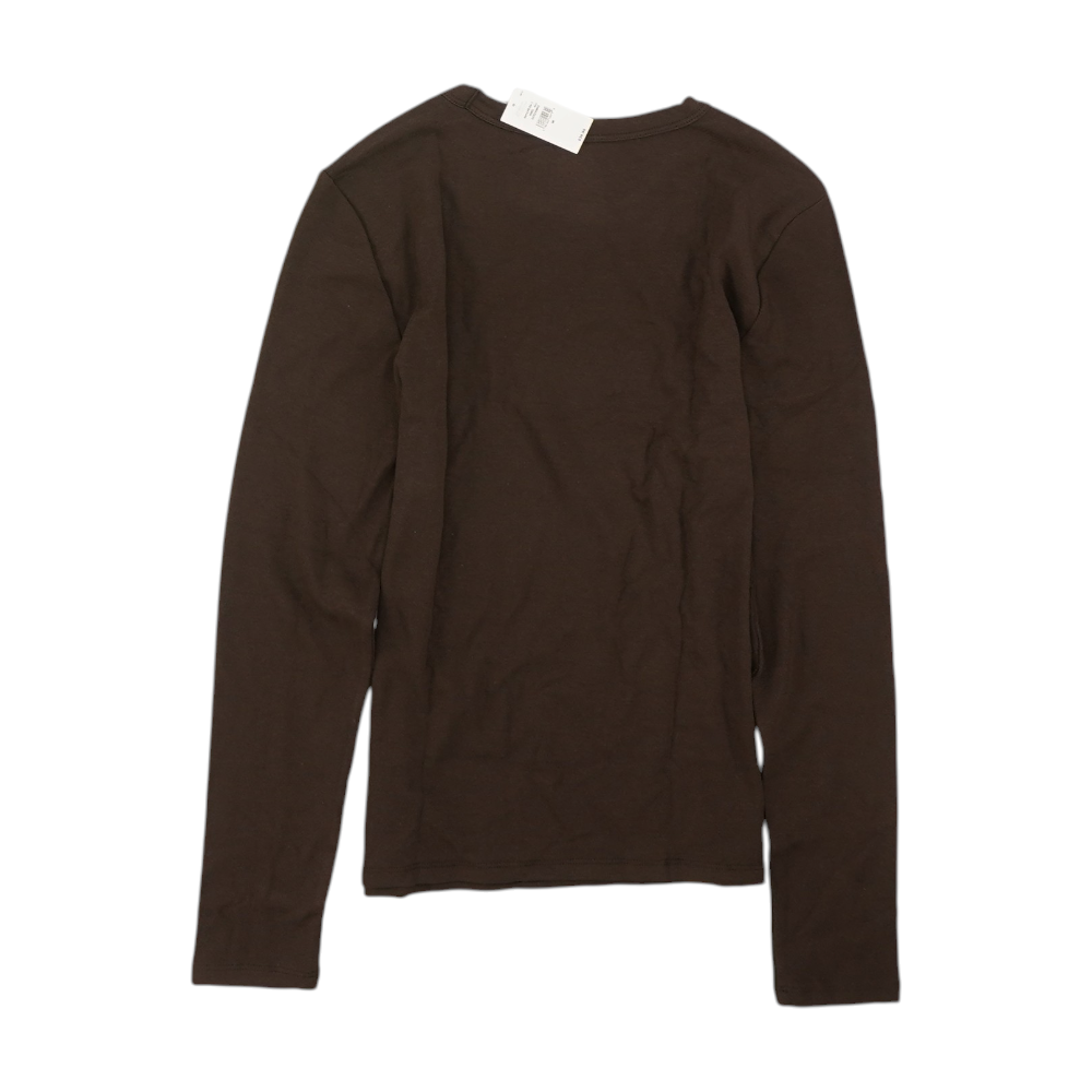 Gap Brown Blouse – Image 2