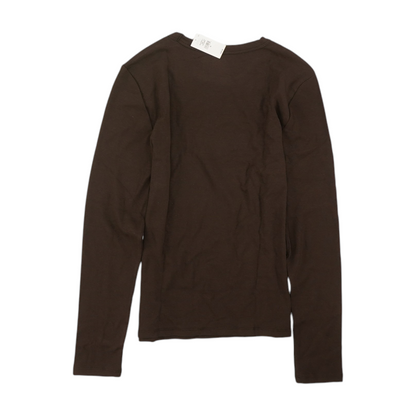Gap Brown Blouse – Image 2