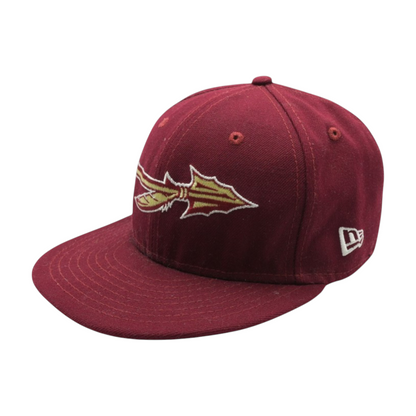 Red Ballcap Hat