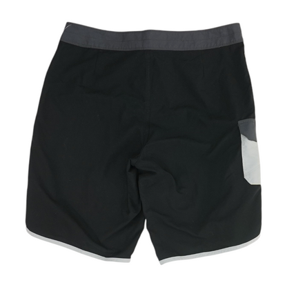 Black Swim Bottom