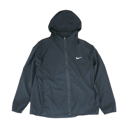 Black Solid Jacket