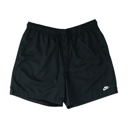 Black Active Shorts