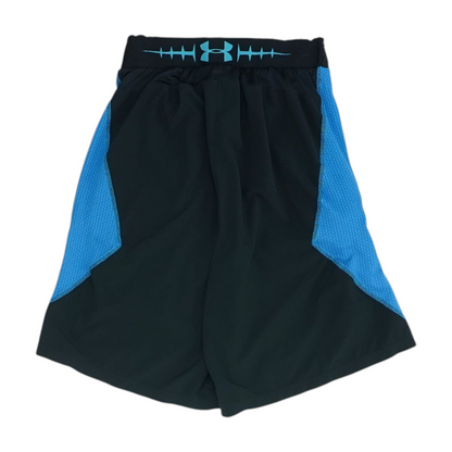 Black Active Shorts