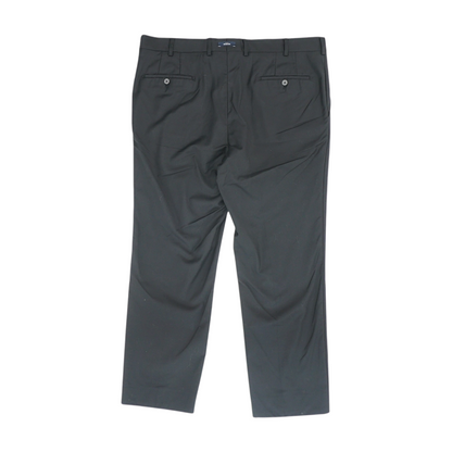 Black Regular Pants
