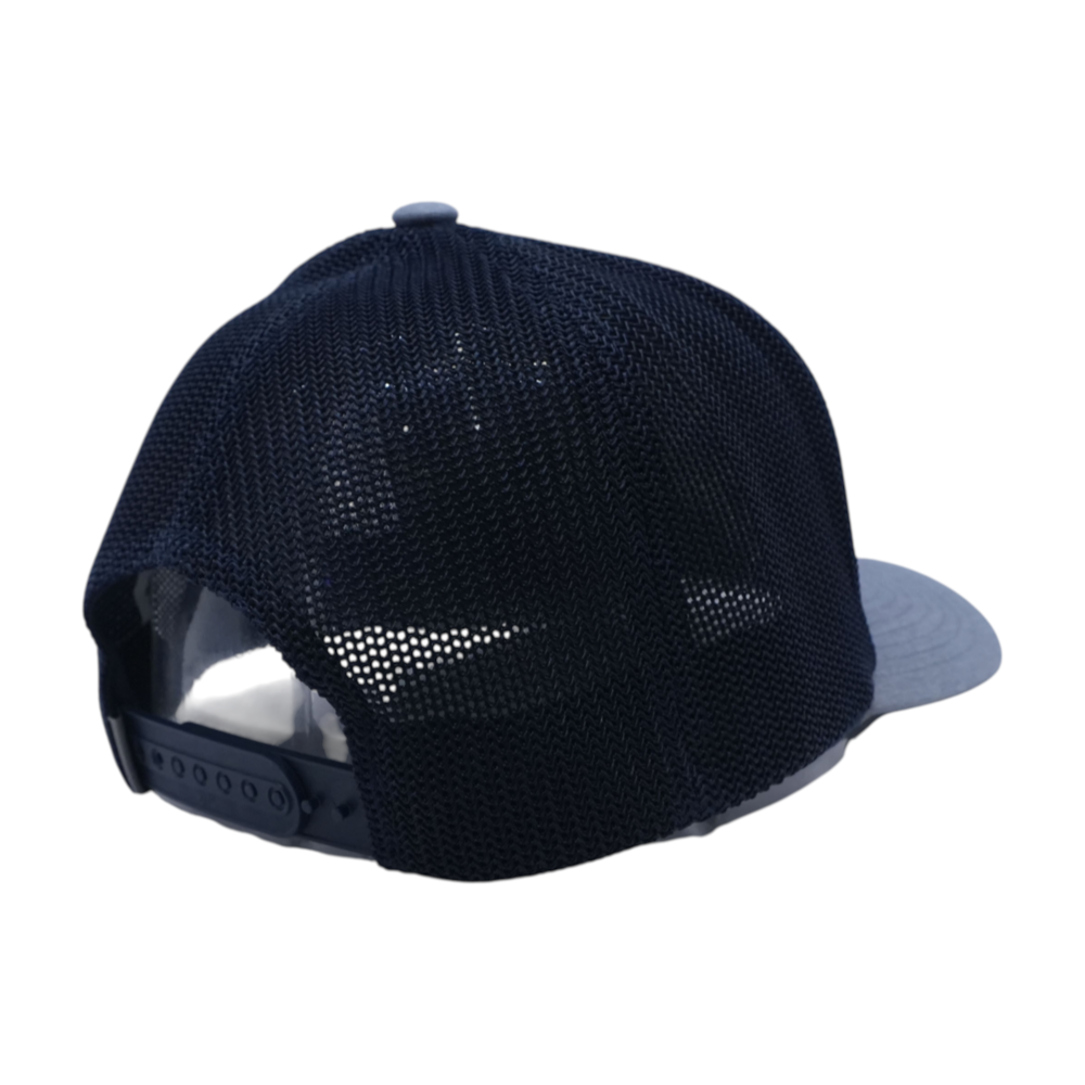 Travis Mathew Gray Ballcap – Image 3