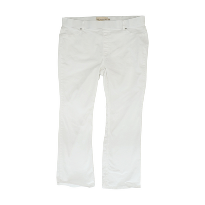 White Plus Jeans