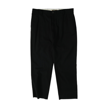 Black Classic Pants