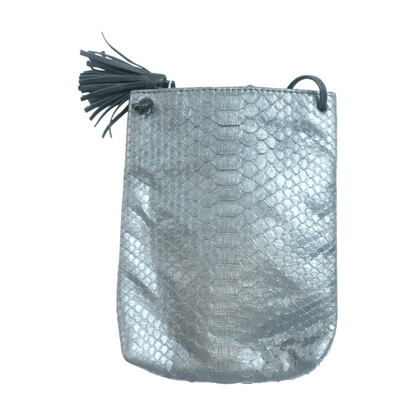 Gray Crossbody