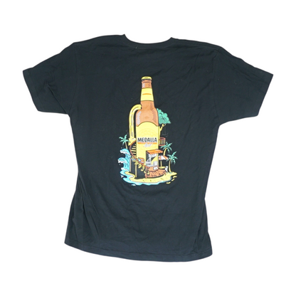 Black Graphic T-Shirt