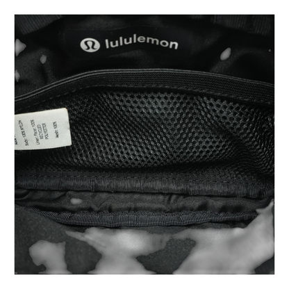 Black Belt Bag