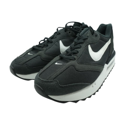 Air Max Dawn Black Low Top Athletic Shoes