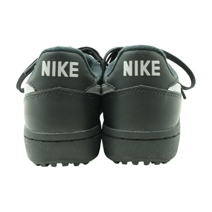 Field General '82 Black Low Top Athletic Shoes
