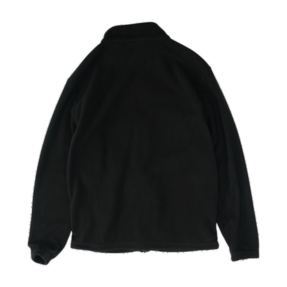 Black Solid Jacket
