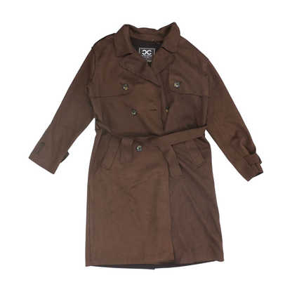 Brown Solid Coat