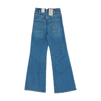 Blue Bell Bottom Jeans