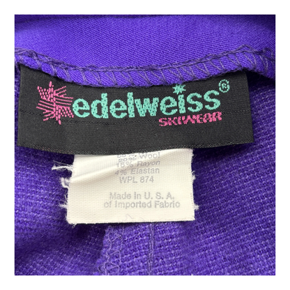 Vintage Purple Pants