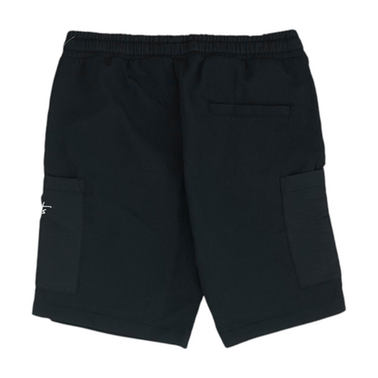 Black Active Shorts