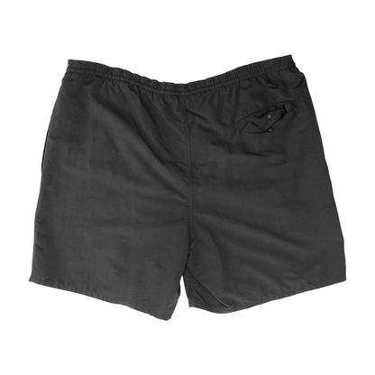Black Active Shorts