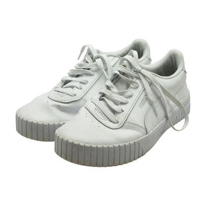 Carina 2.0 White Low Top Athletic Shoes