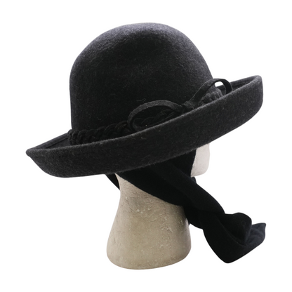 Charcoal Misc. Hat