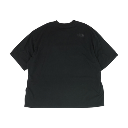 Black Solid T-Shirt