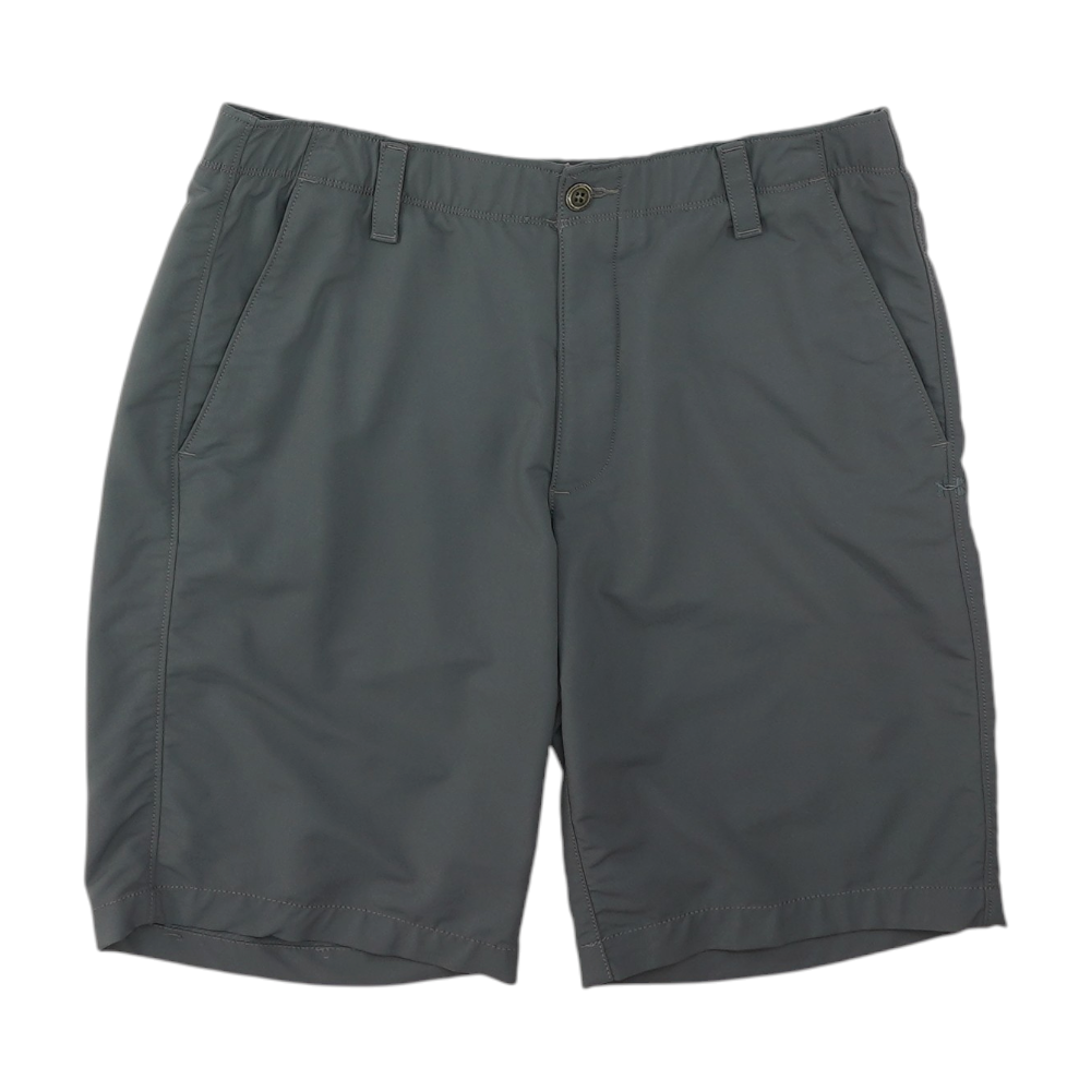 Gray Chino / Khaki Shorts
