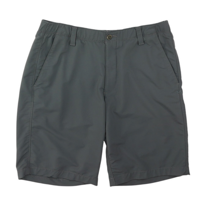 Gray Chino / Khaki Shorts