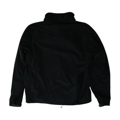 Black Solid Jacket