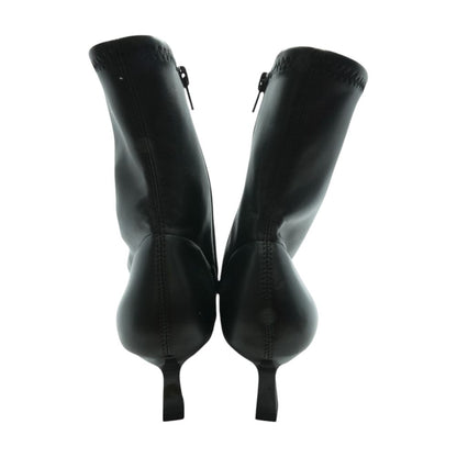 Black Ankle Boots