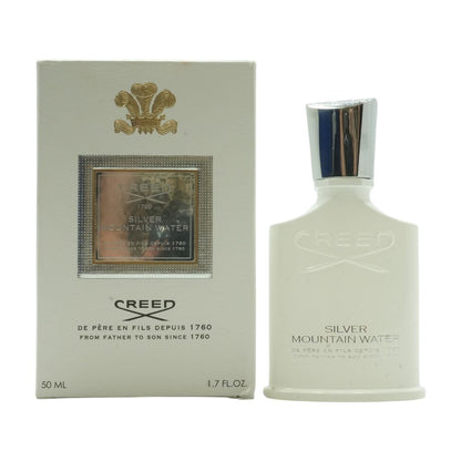 Silver Mountain Water Cologne