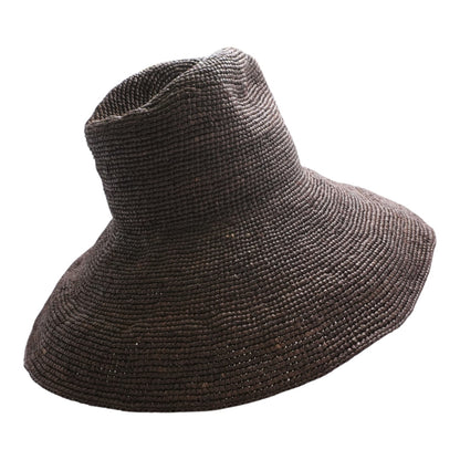 Brown Sun / Beach Hat