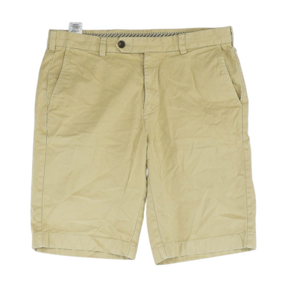Khaki Chino Shorts