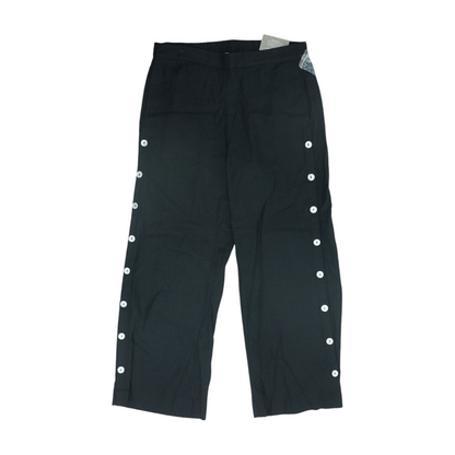 Black Wide Leg Pants