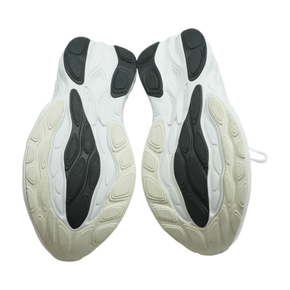White Athletics Shoes