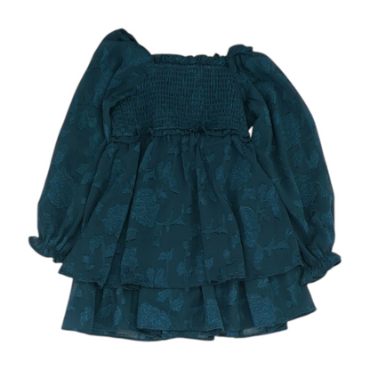 Green Dress