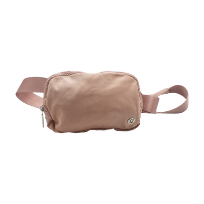Pink Belt Bag
