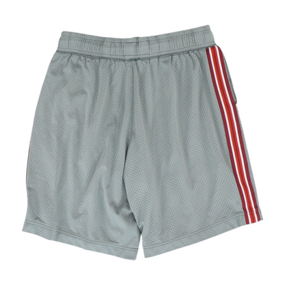 Gray Active Shorts