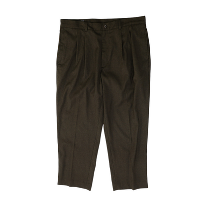 Brown Regular Pants