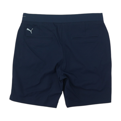 Navy Active Shorts