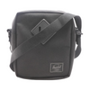 Heritage Crossbody Bag - Black Tonal